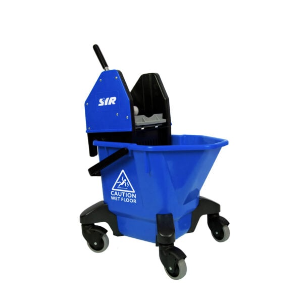 SYR TC20 Kentucky Mop Bucket & Wringer 20L