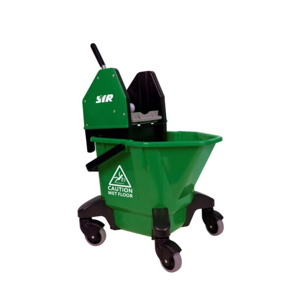 SYR TC20 Kentucky Mop Bucket & Wringer 20L