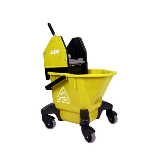 SYR TC20 Kentucky Mop Bucket & Wringer 20L