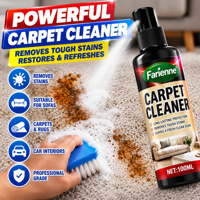 Farienne Carpet Cleaner 100ml