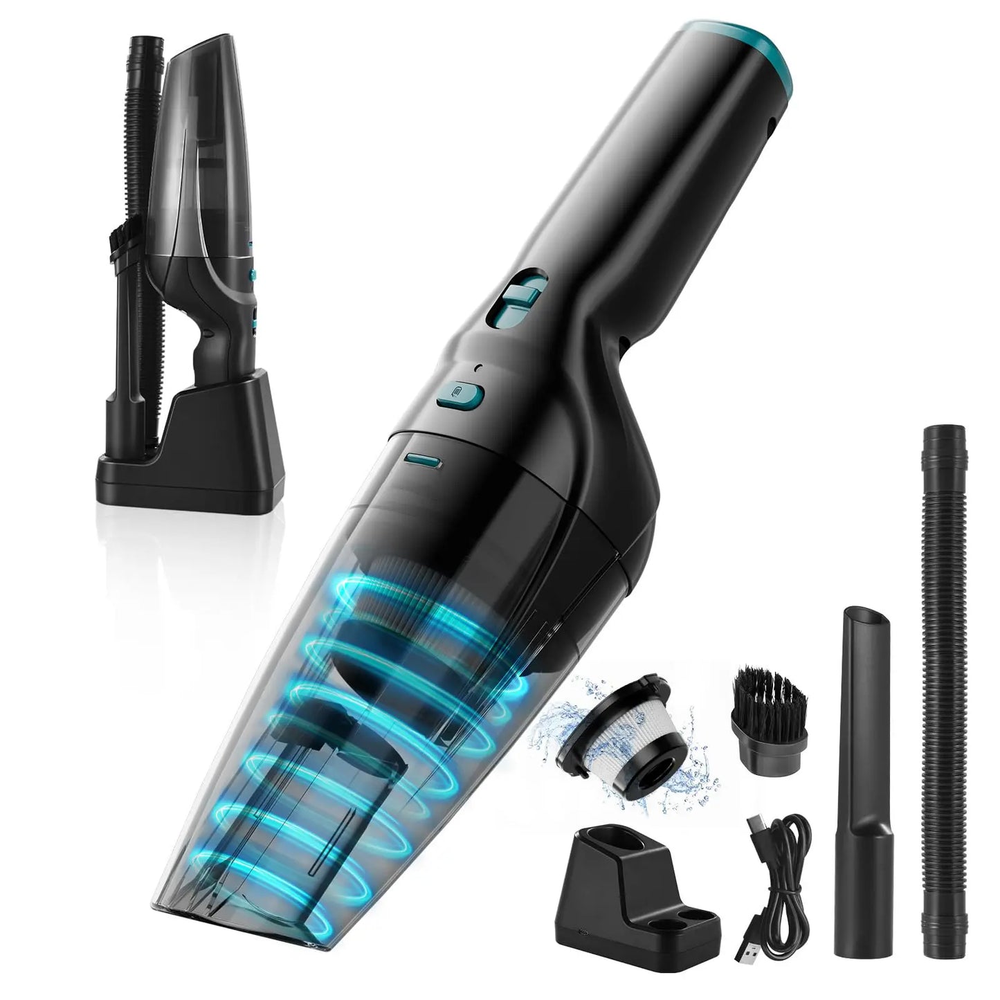 Handheld Vacuum Cordless Cleaner