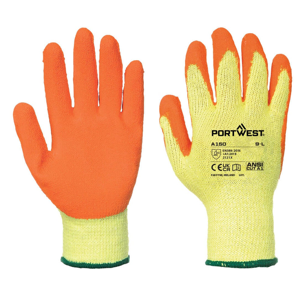 Grab & Grip Topaz Work Gloves