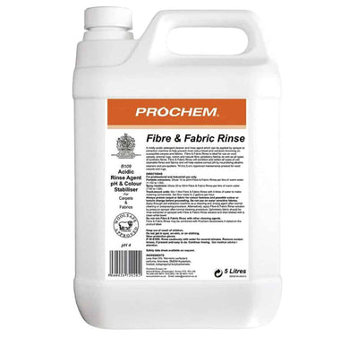 Prochem Fibre & Fabric Rinse 5L