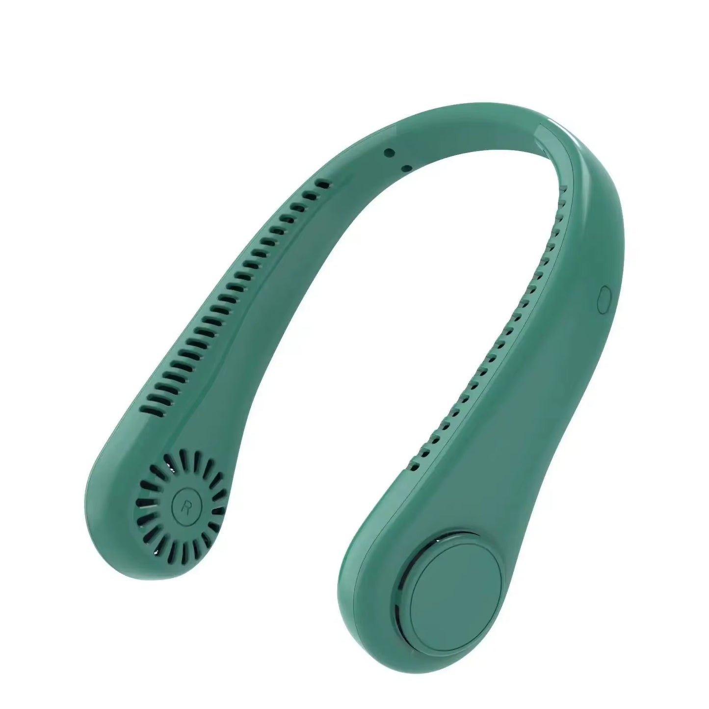 Portable neck fan - USB rechargeable