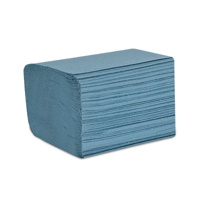 Children's Blue Hand Towels – 7,200 per Case