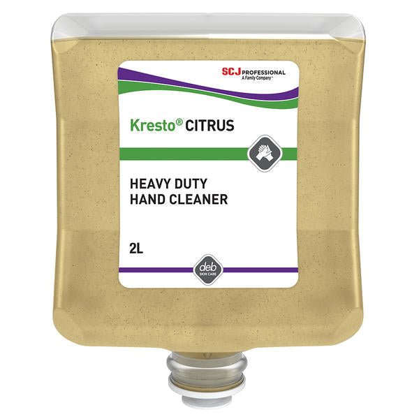 Deb Citrus Hand Cleaner Cartridge 2L