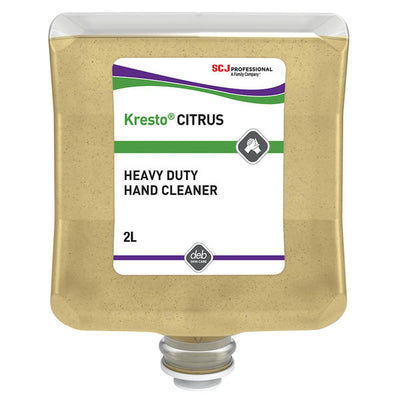 Deb Citrus Hand Cleaner Cartridge 2L