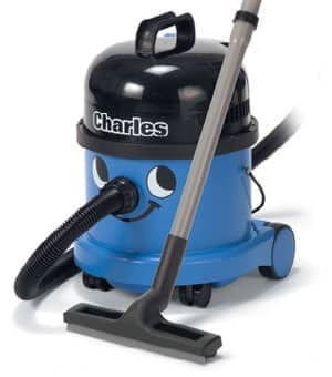 Numatic Charles Wet & Dry Vacuum 9L 1100W
