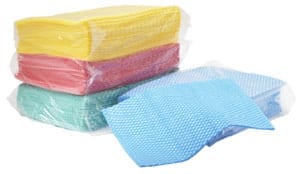 All-Purpose Cleaning Cloths – Pack of 50