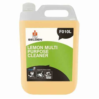 Selden F010L Lemon Multi-Purpose Floor Cleaner