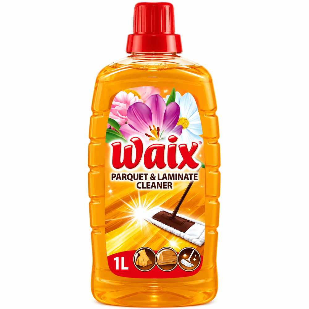 WAIX Parquet & Laminate Cleaner 1L