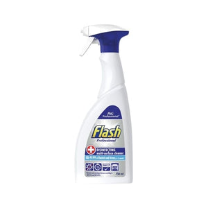 Flash Professional Disinfecting Multi-Surface Cleaner 750ml