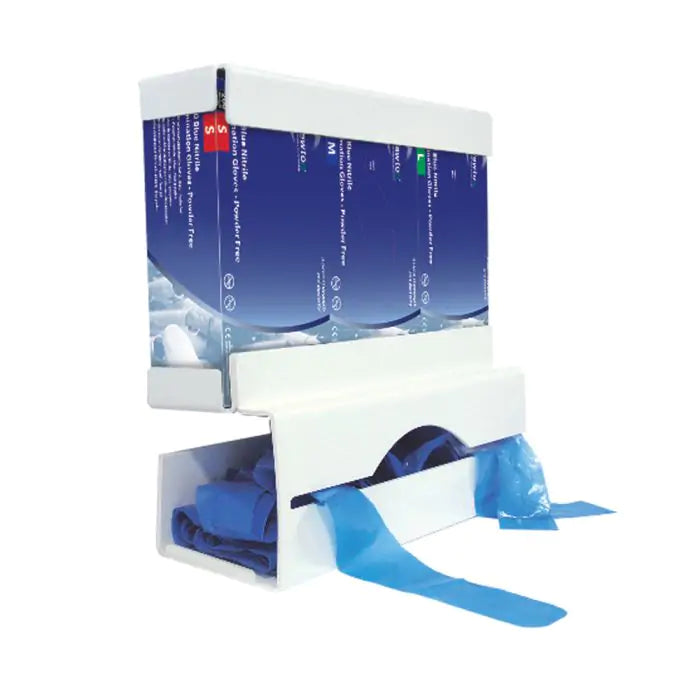Duo Glove & Apron Dispenser