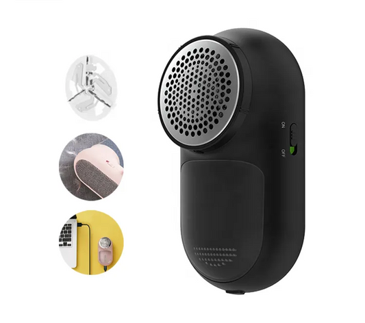 USB Rechargeable Portable Clothes Shaver