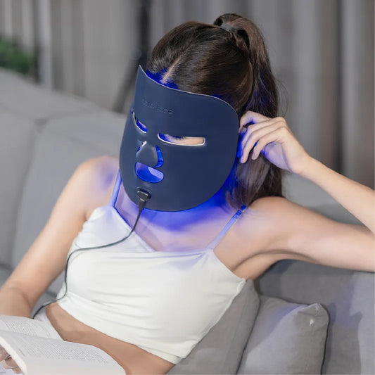 Led Light Therapy Facial Mask