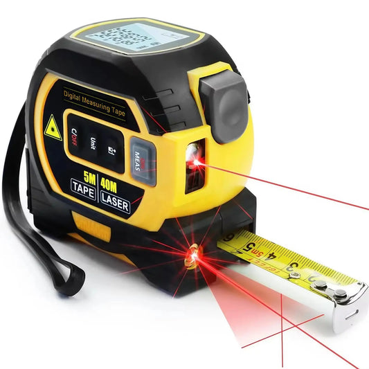 3-in-1 Laser Distance Meter