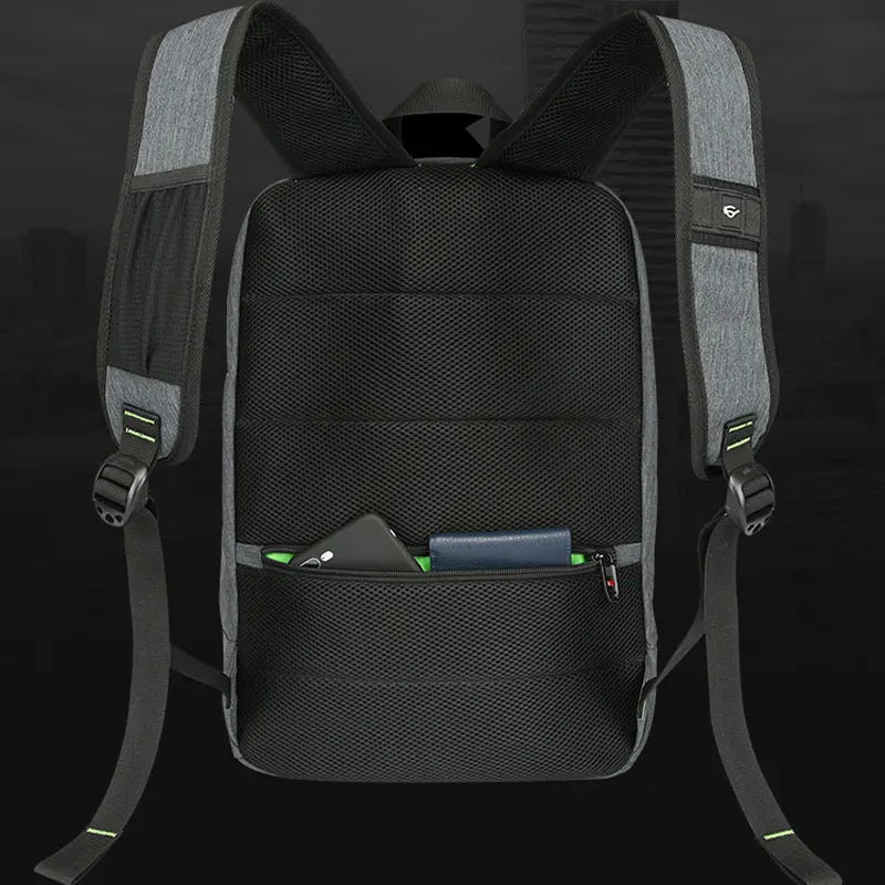 Solar Laptop Backpack