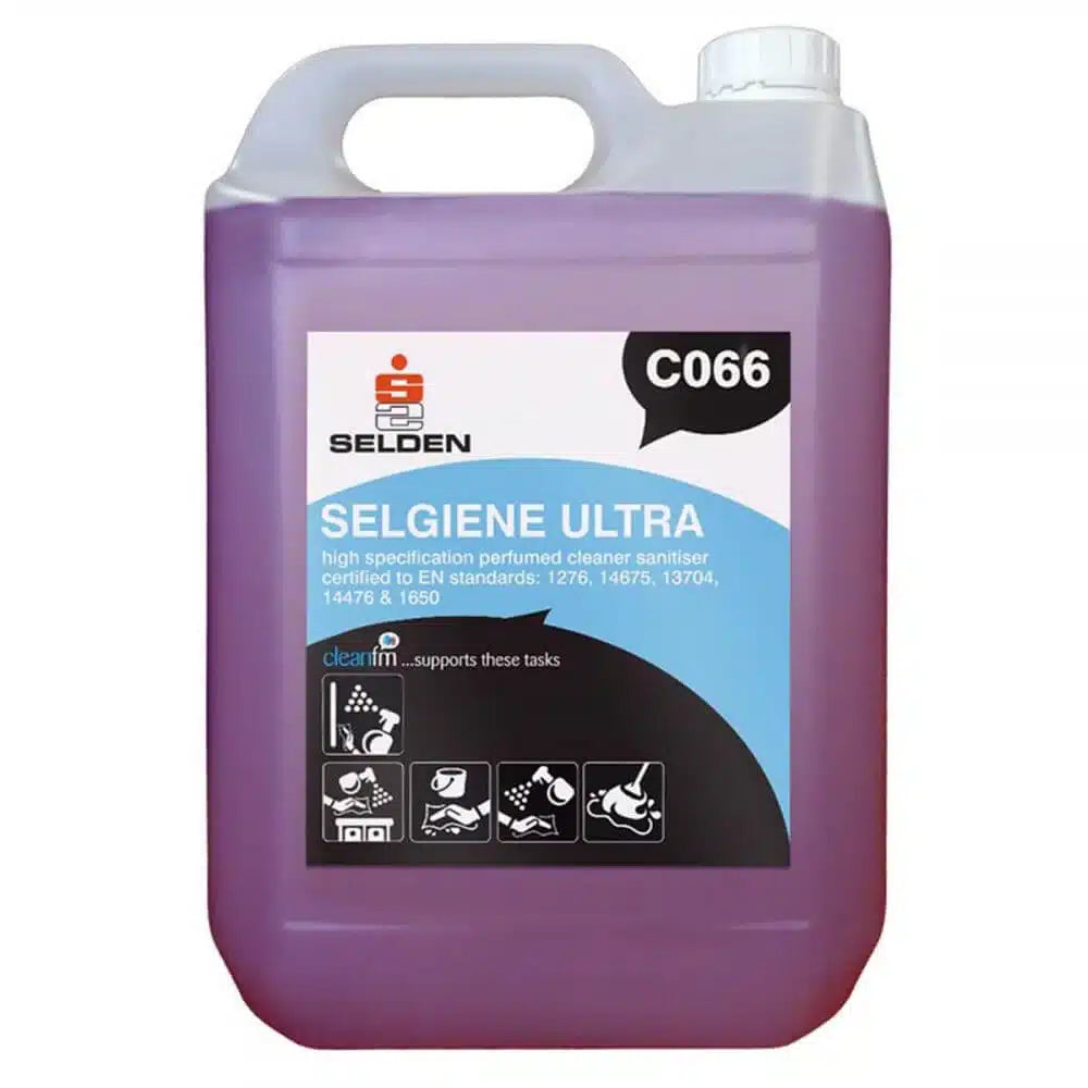 Selgiene Ultra Bactericidal Cleaner