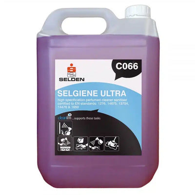 Selgiene Ultra Bactericidal Cleaner