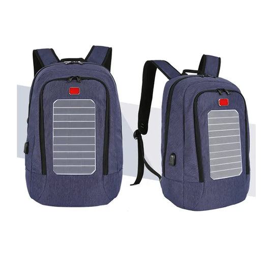 Solar Laptop Backpack