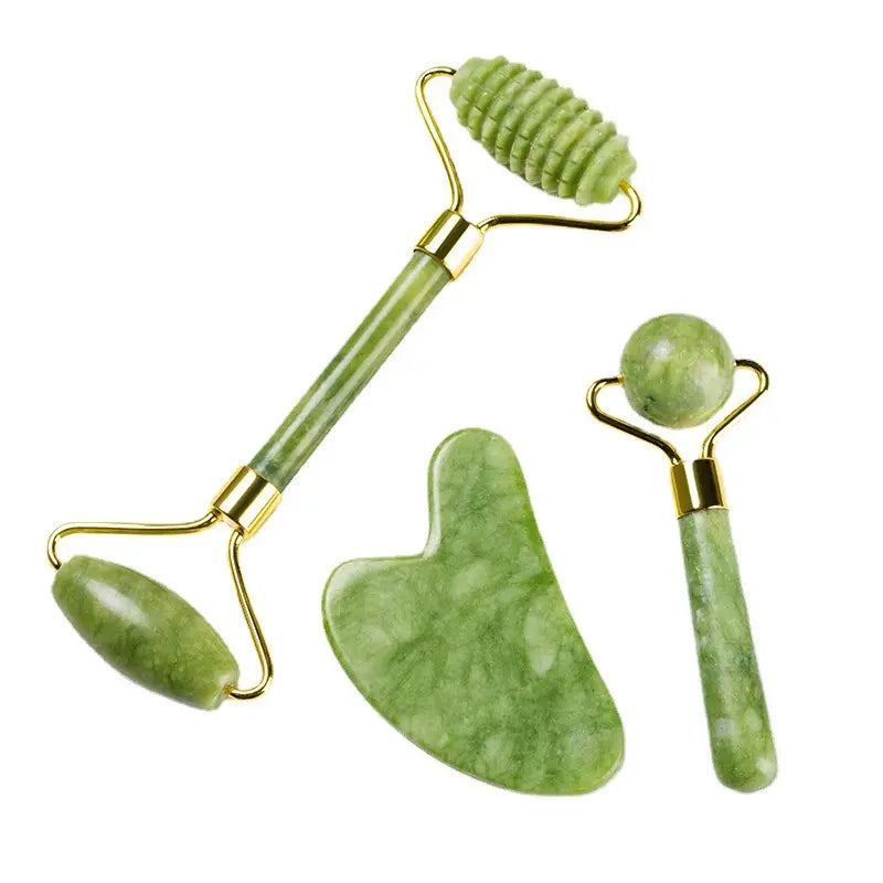 Natural Jade Facial Roller