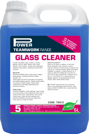 Teamwork 5 Glass Cleaner 5L
