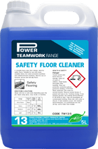 Teamwork 13 Safety Floor Cleaner 5L