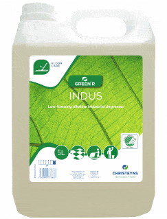 GREEN'R Indus Industrial Degreaser 5L