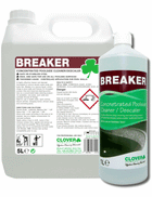 Clover Breaker Poolside Cleaner & Descaler 5L