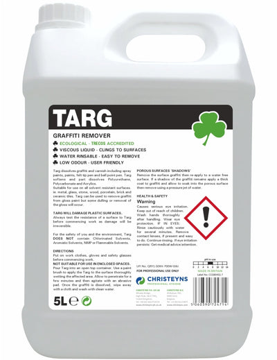 Clover Targ Graffiti Remover 5L
