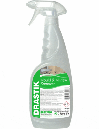 Drastic Mould & Mildew Remover 750ml