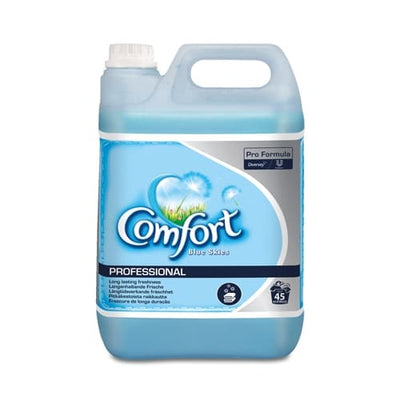 Comfort Professional Blue Fabric Conditioner 5L