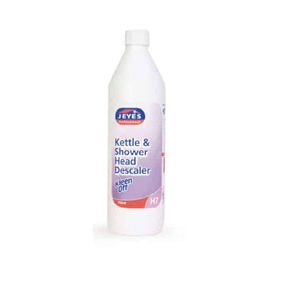 Jeyes Kleen Off Kettle & Shower Head Descaler