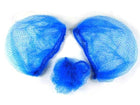 Blue Disposable Hair Nets x100