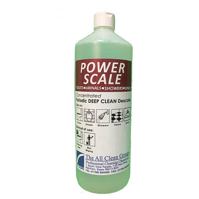 Power Scale Concentrated Deep Clean Descaler 1L