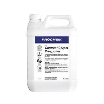 Prochem Contract Carpet Prespotter S708 5L