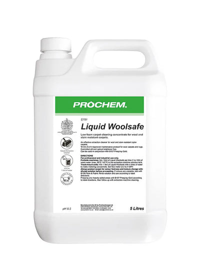 Prochem Liquid Woolsafe S781 5L