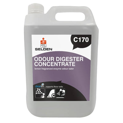 Selden C170 Odour Digester Concentrate 5L