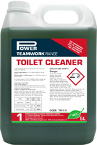 Power Teamwork Toilet Cleaner 5L