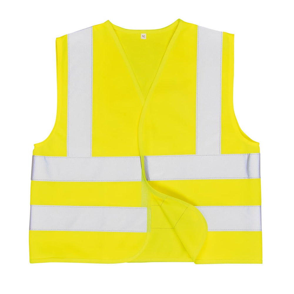 Junior Hi-Vis Safety Vest