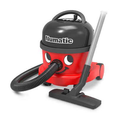 Numatic NRV240 Commercial Vacuum – Red