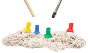 Delta Socket Mop Head – Pure Yarn 12oz