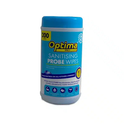Disinfectant Food Probe Wipes – Pack of 200
