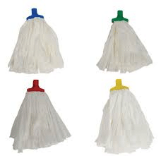 SYRsorb Mini Socket Mop Head – Colour Coded