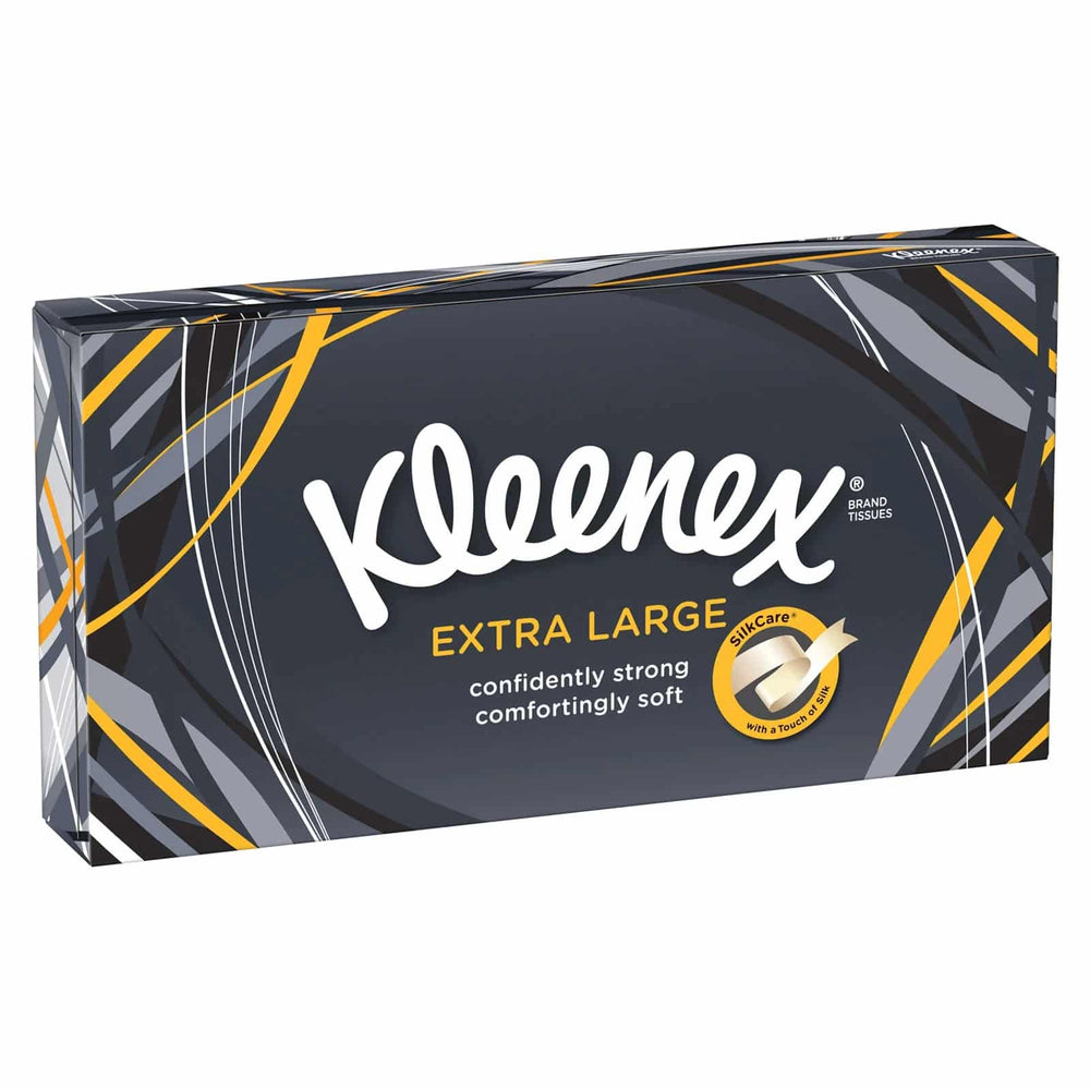 Kleenex Mansize Tissues – 6 Boxes