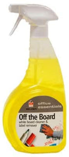 Selden Off The Board Whiteboard Cleaner 750ml