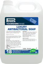 Teamwork 18 Luxury Hygiene Hand Soap 5L