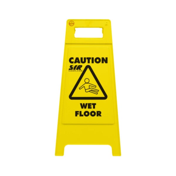 Caution Wet Floor A-Frame Sign