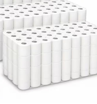 Toilet Rolls 108 Pack
