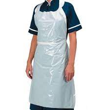 Disposable Aprons Flat Packed – 1,000
